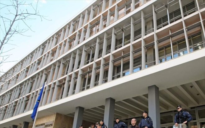 Θεσσαλονίκη δικαστήρια