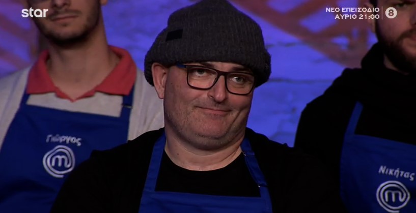 MasterChef: Πάρτι στο Twitter με τον αρχηγό Δημήτρη – Η απόφασή του για την ασυλία και τον υποψήφιο αποχώρησης