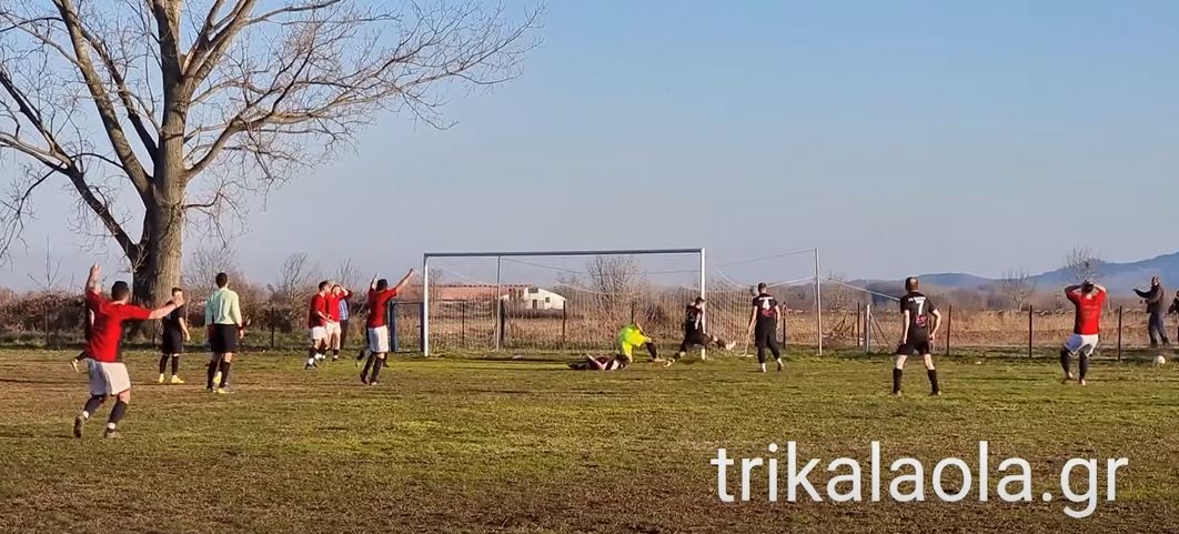 Τρίκαλα δοκάρια