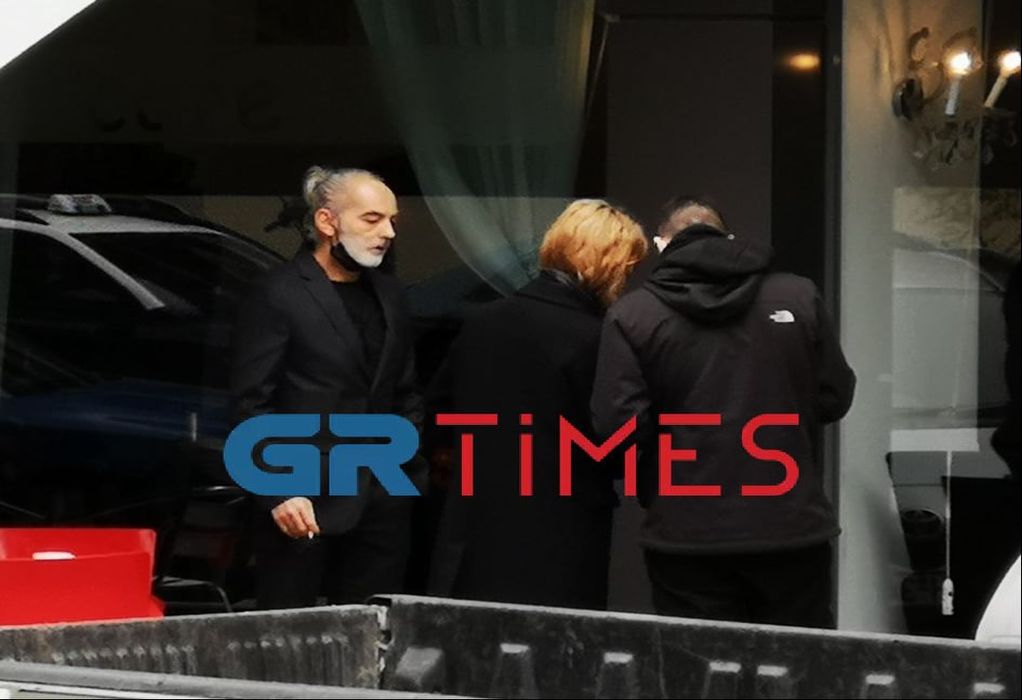 Δολοφονία- Άλκης Καμπανός