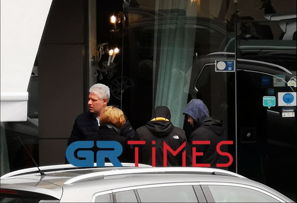 δολοφονία- Άλκης Καμπανός