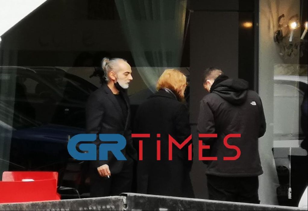 Δολοφονία- Άλκης Καμπανός