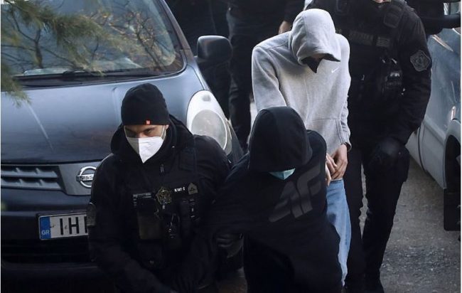 Άλκης Καμπανός- δολοφονία- κατηγορούμενοι