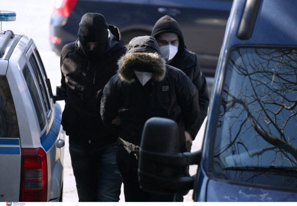 20χρονος Αλβανός - δολοφονία Άλκη