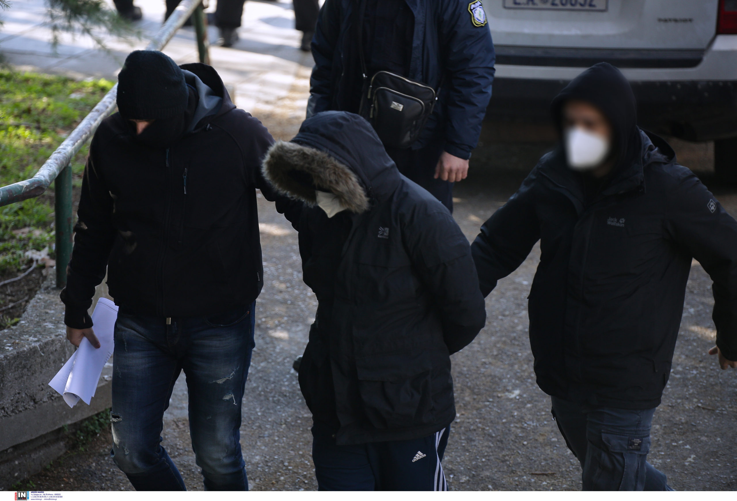 20χρονος Αλβανός - δολοφονία Άλκη