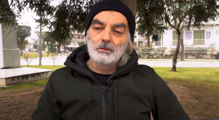 πατέρας Άλκη