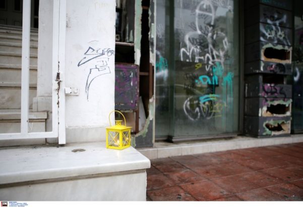 Δολοφονία-Θεσσαλονίκη