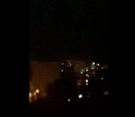 Nτονέτσκ - Εκρήξεις