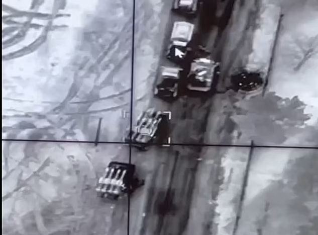 Ουκρανία: Τουρκικά drone χτυπούν ρωσικές δυνάμεις