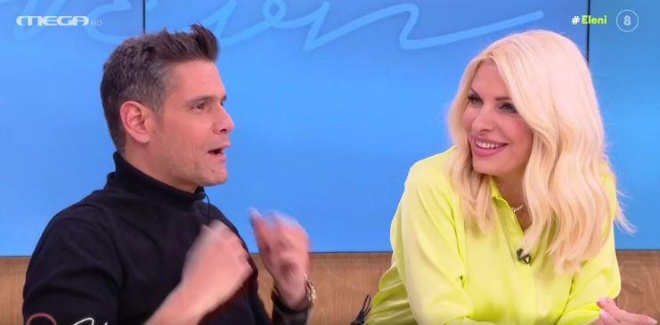 Εκτός εκπομπής ο Σάββας Πούμπουρας – Τι είπε η Ελένη Μενεγάκη