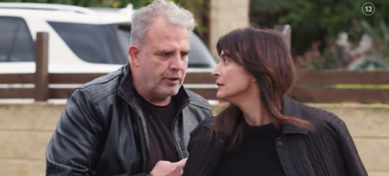 Η Γη της Ελιάς: Νέα σύγκρουση Ιουλίας και Στάθη – Η Μυρτάλη νιώθει τον χρόνο να πιέζει