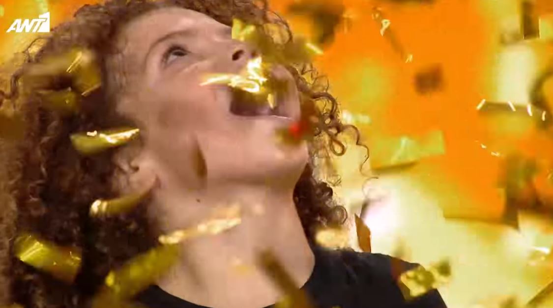 Ελλάδα έχεις ταλέντο