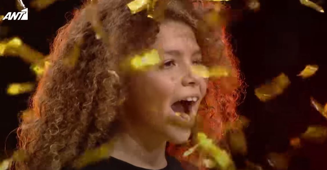 Ελλάδα έχεις ταλέντο