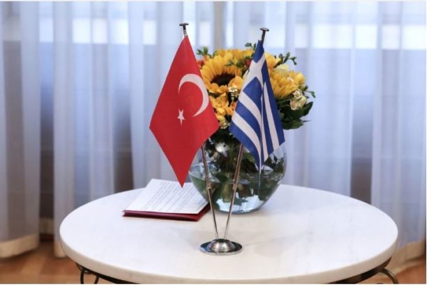 ελληνοτουρκικά- διερευνητικές επαφές