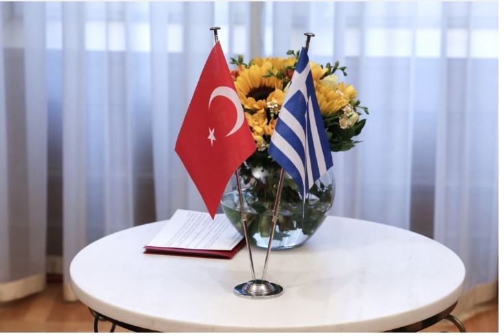 ελληνοτουρκικά- διερευνητικές επαφές