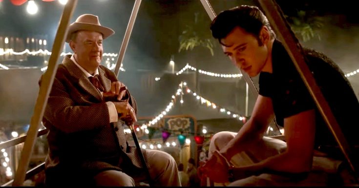 Εlvis Presley Tom Hanks