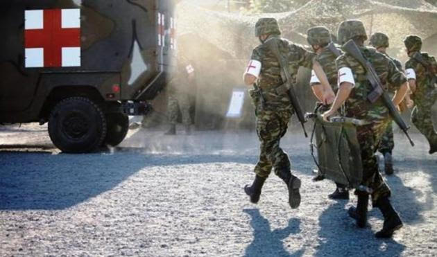 Ένοπλες Δυνάμεις-Γιατροί