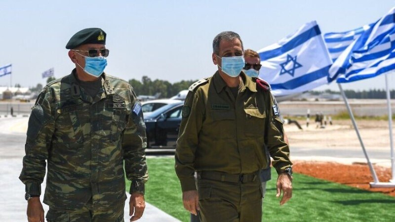 Αποκλειστικό: Υπογραφή προγράμματος Αμυντικής Συνεργασίας Ελλάδας – Ισραήλ στο ΓΕΕΘΑ