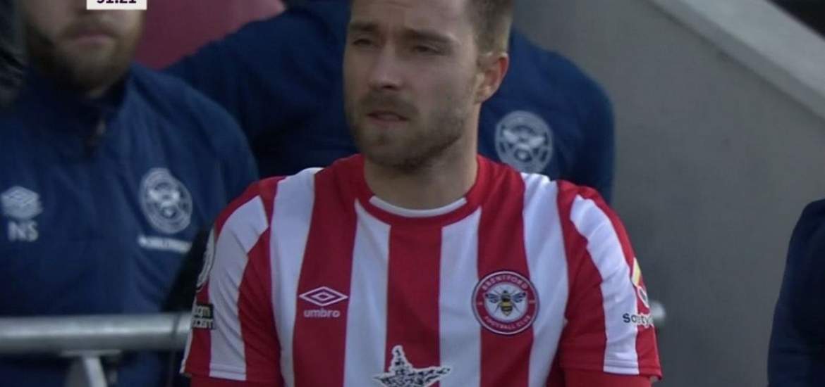 Κρίστιαν Έρικσεν