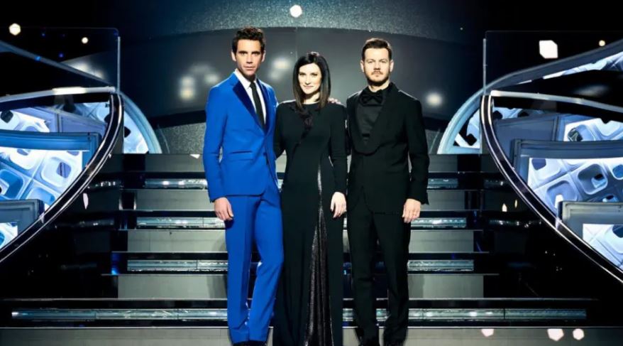 Eurovision: Ποιοι θα παρουσιάσουν τον 66ο διαγωνισμό τραγουδιού – BINTEO