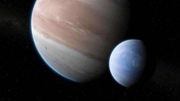 Ανακαλύφθηκε ένας τρίτος εξωπλανήτης γύρω από τον Εγγύτατο Κενταύρου