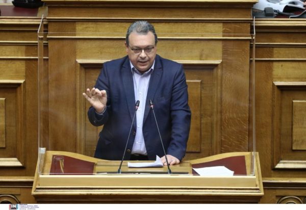 Σωκράτης Φάμελλος