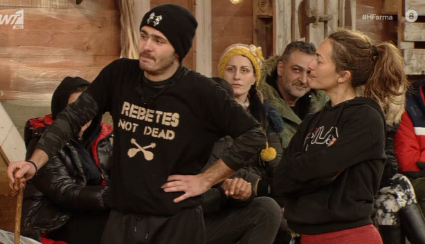 Φάρμα: Αποχώρηση με συγκίνηση και δάκρυα μετά από “σκληρή” μάχη – ΒΙΝΤΕΟ