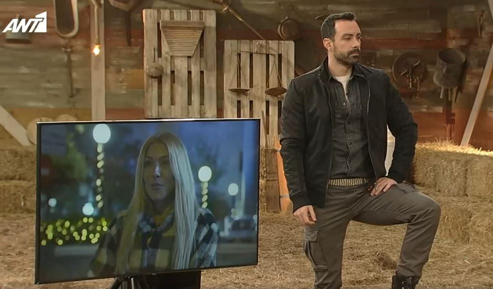 Φάρμα: Οριστικά εκτός η Αγγελική Ηλιάδη – Το μήνυμα που έστειλε και τα κλάματα της Σάσας Μπάστα