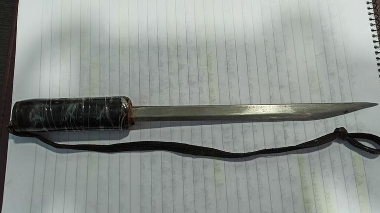 Ηράκλειο: Αναστάτωση στις φυλακές προκάλεσε το αυτοσχέδιο σουβλί – ΦΩΤΟ