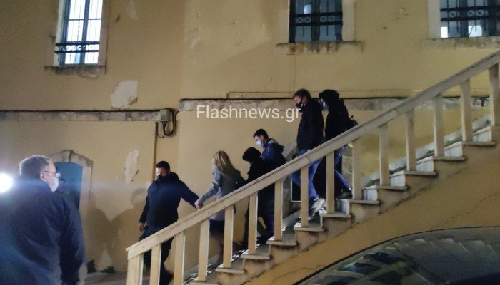 Γηροκομείο στα Χανιά: Τέσσερις προφυλακίσεις μετά από μαραθώνιες απολογίες – ΦΩΤΟ