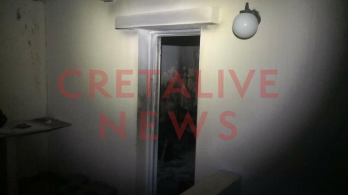 Ηράκλειο: Ηλικιωμένος βρέθηκε απανθρακωμένος στο σπίτι του – ΦΩΤΟ