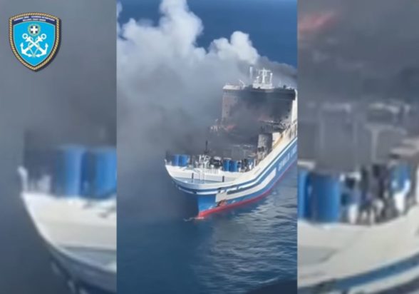 πλοίο Euroferry Olympia