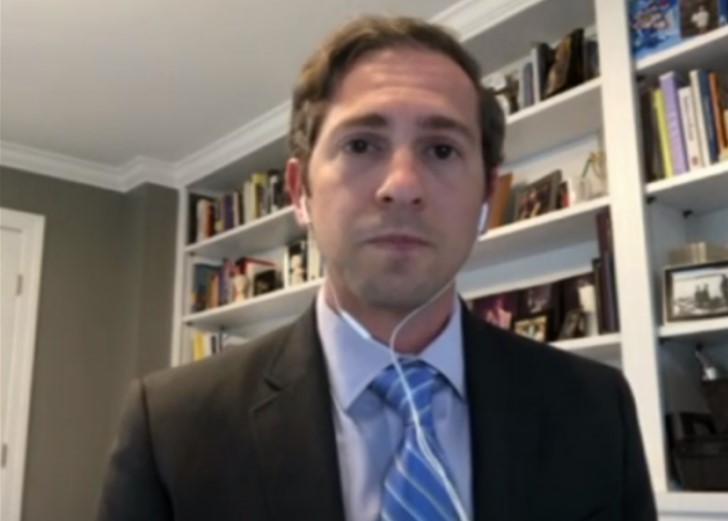 Παναγής Γαλιατσάτος: “Η πανδημία θα έχει τελειώσει έως τις 15 Αυγούστου” – Η πρόβλεψη Έλληνα καθηγητή του John Hopkins