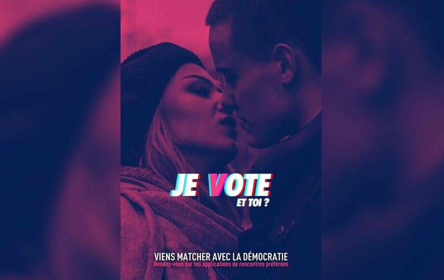 Προεκλογική εκστρατεία μέσω… Tinder – Η νεολαία Μακρόν σε ένα… πολιτικο-ερωτικό “πραξικόπημα”