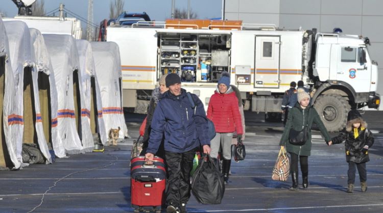 Ουκρανία: Η Γαλλία καλεί τους πολίτες της να φύγουν «αμέσως» από τη χώρα