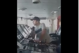 Γεωργιανοί ναυτικοί - Ουκρανία