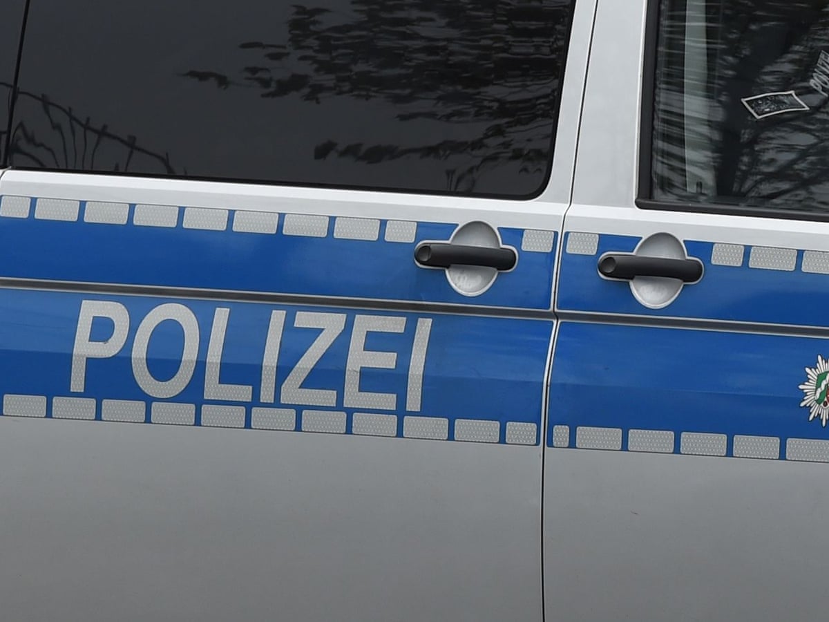 Γερμανία αστυνομία