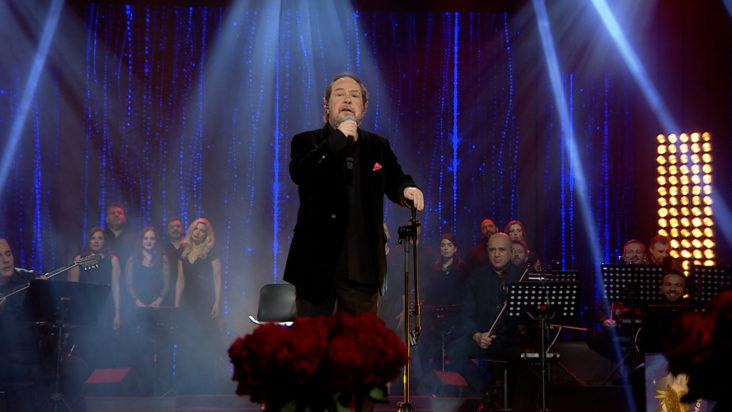 Γιάννης Πάριος MEGA