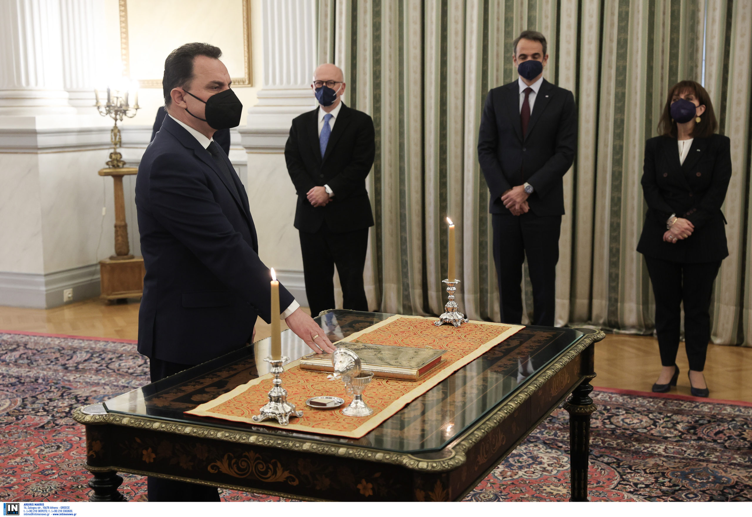 Γιώργος Γεωργαντάς