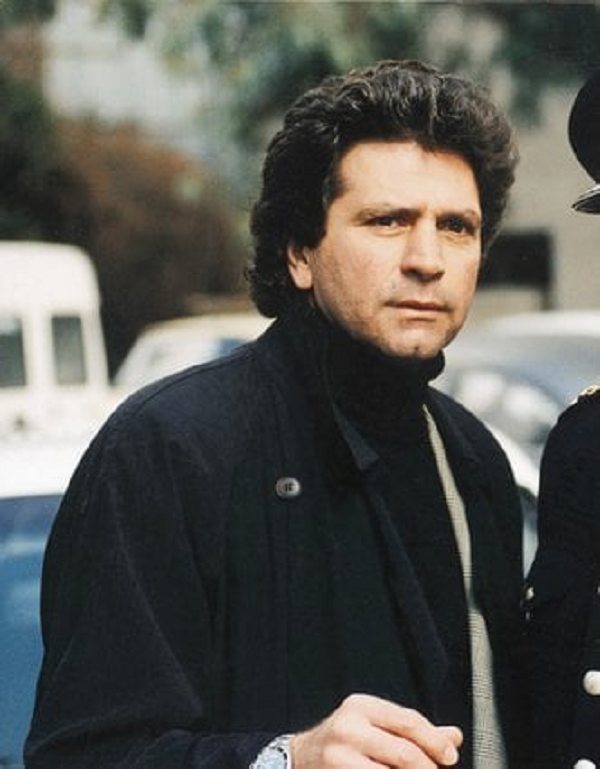 Γιώργος Χριστοδούλου