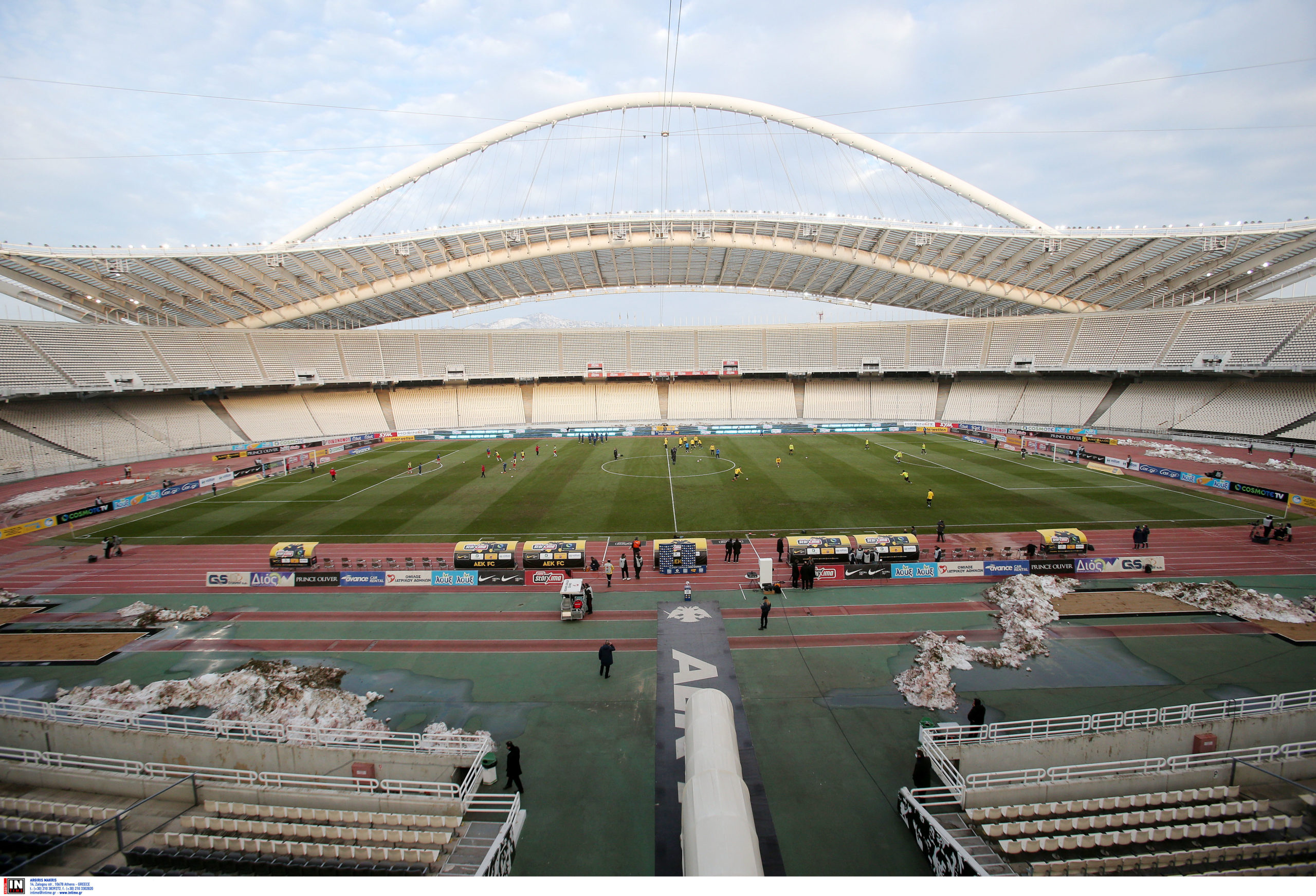 οπαδική βία - ΠΑΕ