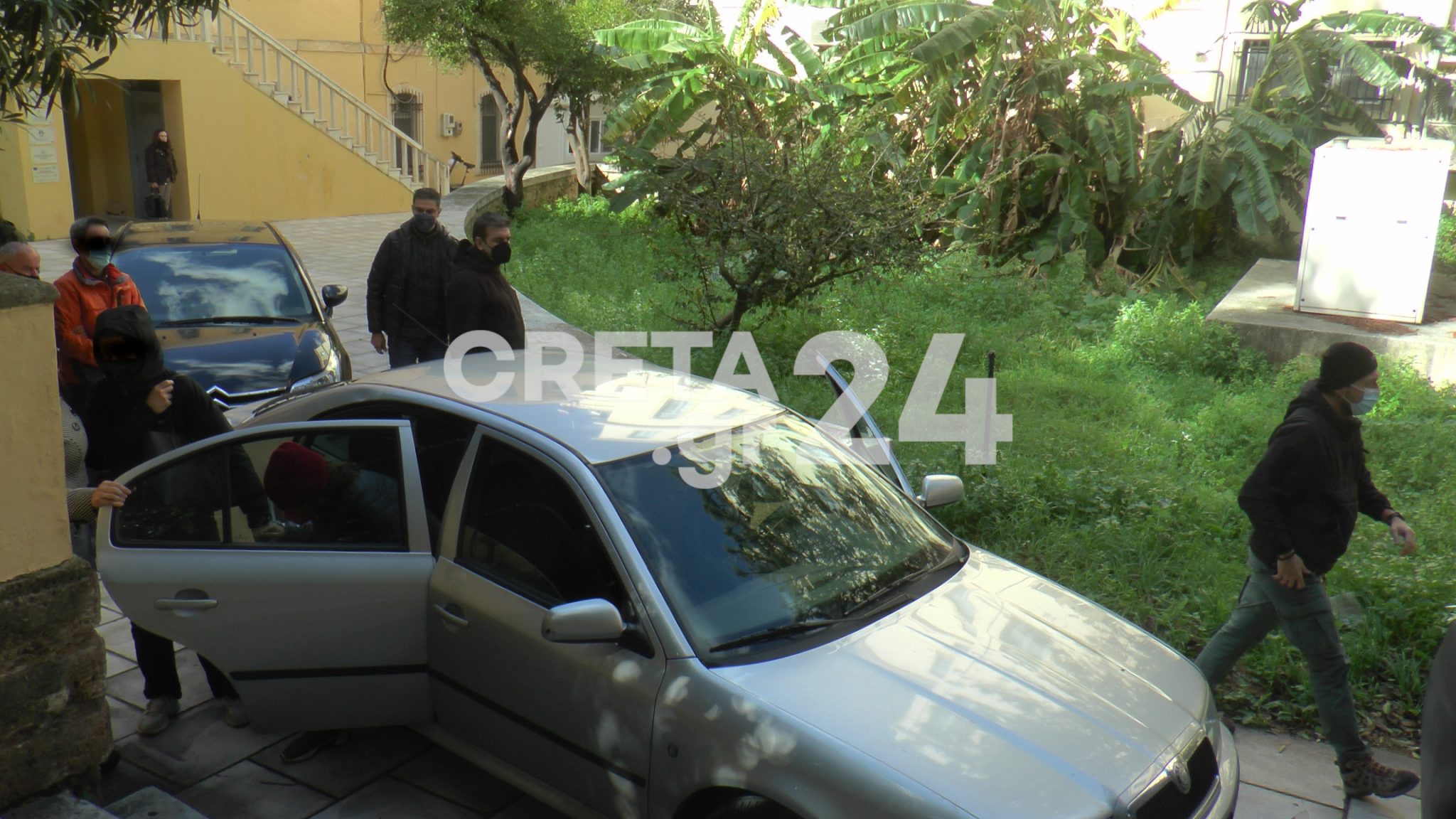 Χανιά- γηροκομείο