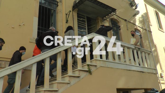 Χανιά- γηροκομείο