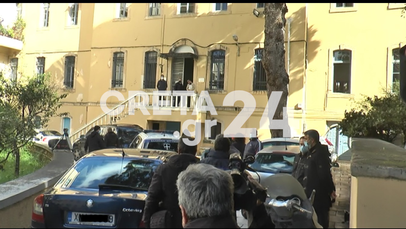 Χανιά - γηροκομείο