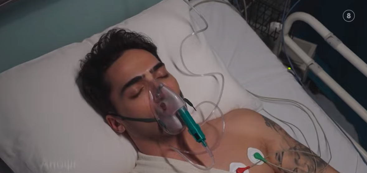 Η Γη της Ελιάς: Σε κρίσιμη κατάσταση ο Κουράκος – Ράκος η Ιουλία