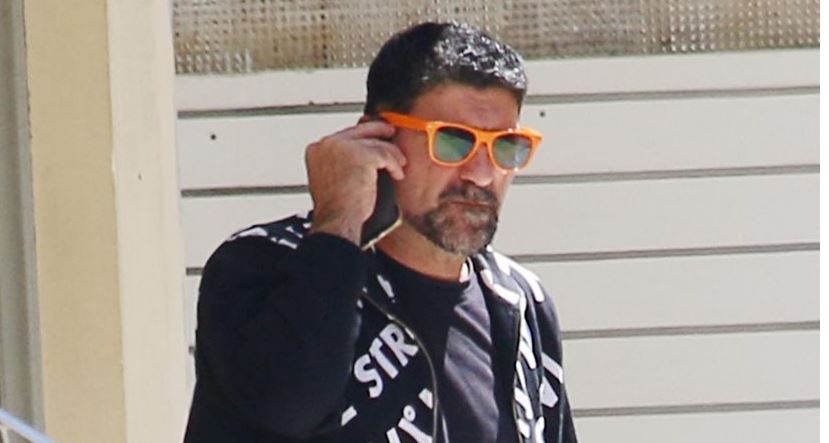 Μιχάλης Ιατρόπουλος: Ώρες αγωνίας για τον ηθοποιό – Τροχαίο για τον 17χρονο γιο του