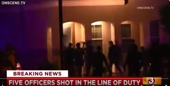 ΗΠΑ: Δύο νεκροί και εννέα τραυματίες από πυροβολισμούς στο Φοίνιξ – BINTEO