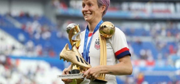 HΠΑ-Εθνική γυναικών