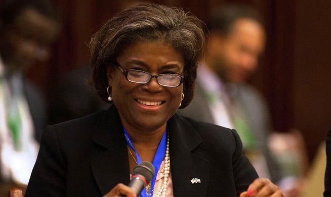 ΗΠΑ: «Ανοησίες» η ανακοίνωση της Ρωσίας για «ειρηνευτικές δυνάμεις» στο Ντονμπάς