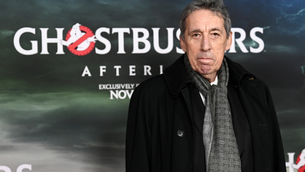 Πέθανε ο σκηνοθέτης και παραγωγός των Ghostbusters